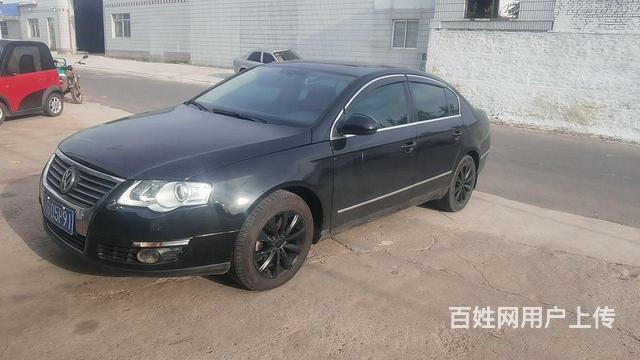 大众 迈腾 2007款 1.8TSI 手自一体 舒适版的图片