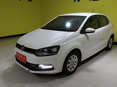 大众POLO两厢 2014款 1.4L 手动 [第