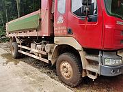 东风柳汽 霸龙重卡 自卸车 国3