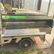 台式高端无烟烧烤炉
