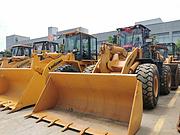 长沙转让二手装载机 9成新柳工龙工临工30-50型