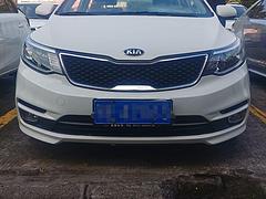 起亚K2 2015款 K2-三厢 1.4 自动 GLS