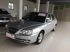 现代伊兰特 2006款 1.6L 手动 轿车 GL