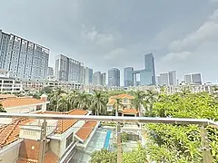 华南碧桂园独栋别墅 靠近万博商圈 近地铁 拎包入住