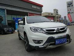 比亚迪S7 2015款 2.0T 自动 旗舰型 (