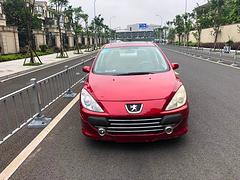 标致307 2009款 307-两厢 1.6 手自一体 爱乐