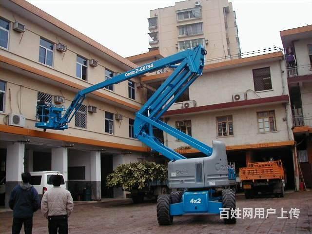 金沙叉车吊车出租 24小时服务就近出车价格优的图片