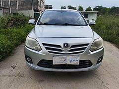 长安 悦翔 2012款 悦翔-三厢 1.3 手动