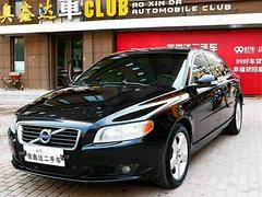 [沈阳]沃尔沃S80L 2.5T 自动 智尚版 2