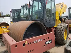运城二手26吨压路机 个人旧13吨双钢轮压路机