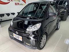 Smart Fortwo(进口) 2013款 Fortwo