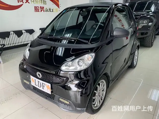 Smart Fortwo(进口) 2013款 Fortwo的图片