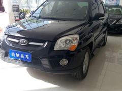 起亚狮跑 2011款 2.0L 自动 前驱 GL