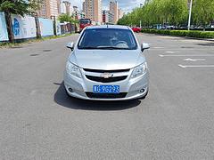 雪佛兰 赛欧 2011款 赛欧-三厢 1.4 手动 幸福版