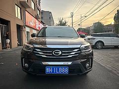 传祺GS4 2015款 1.3T 双离合 200T 豪华版