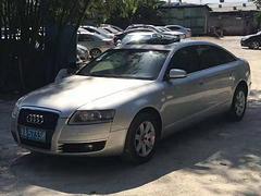 奥迪A6 2006款 A6L 2.4 无级 尊贵型
