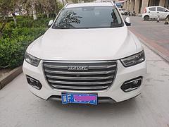 哈弗H6 2020款 1.5GDIT 双离合 铂金冠军版