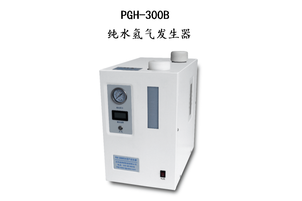 PGH300B纯水氢