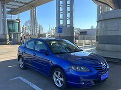 马自达3 2007款 2.0 手自一体 豪华版