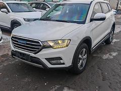 哈弗H6 2016款 H6 Coupe 1.5T 自动 两驱