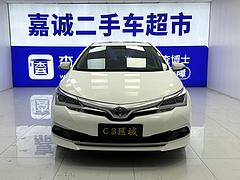 丰田 卡罗拉 2016款 卡罗拉双擎 1.8 无级 豪华版