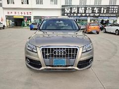 【搞定了！】奥迪 奥迪Q5(进口) 2010款 2.0TSI