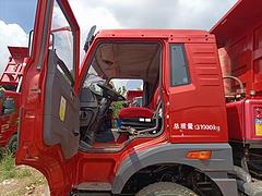 解放 自卸车 国5