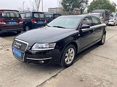 奥迪A6 2007款 A6L 2.0T 手动 标准型
