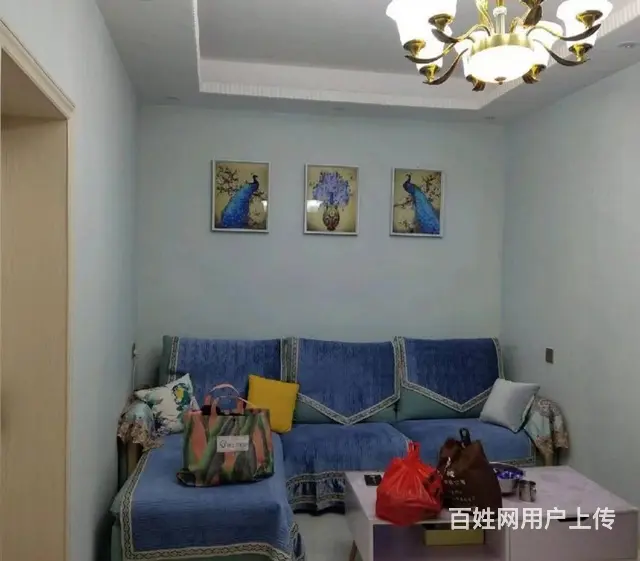 常胜中路中医院附近3室2厅精装修家具家电齐全月租1500的图片