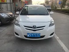 丰田威驰 2008款 1.3L 自动 GL-i标准