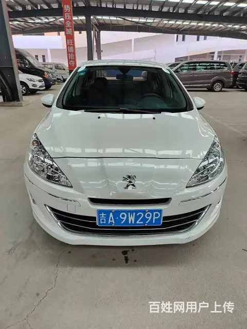 标致408 2014款 2.0 手自一体 车载互联尊贵版的图片