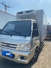 时代冷藏车
