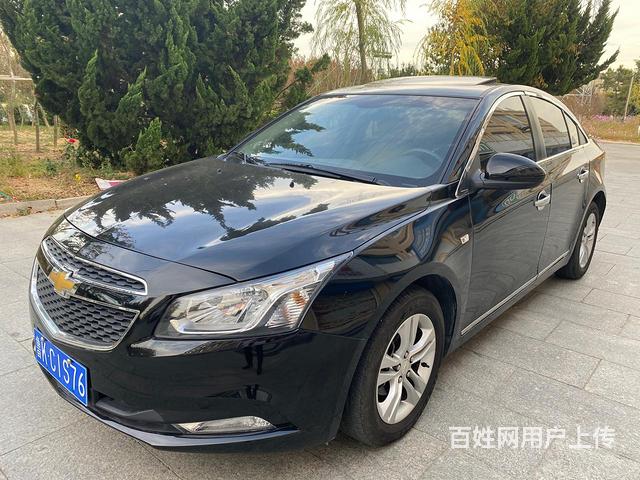 【搞定了！】雪佛兰 科鲁兹 2015款 1.5 手动 精英版的图片