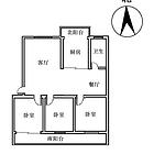 三局公园北侧路对面小区 普通住宅 精装修 29万元