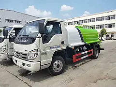 东风5方10方12方15方抑尘消防洒水车二手洒水车
