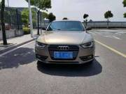 奥迪A4 2013款 A4L 2.0TFSI 双离合 40T