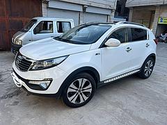 起亚 智跑 2012款 2.0 手自一体 四驱 GLS