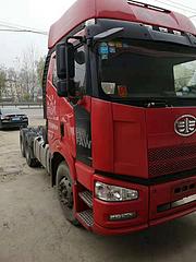 一汽解放 解放J6 牵引车 国5首付8万提车