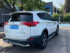 丰田RAV4 2015款 2.0 无级 两驱风尚版