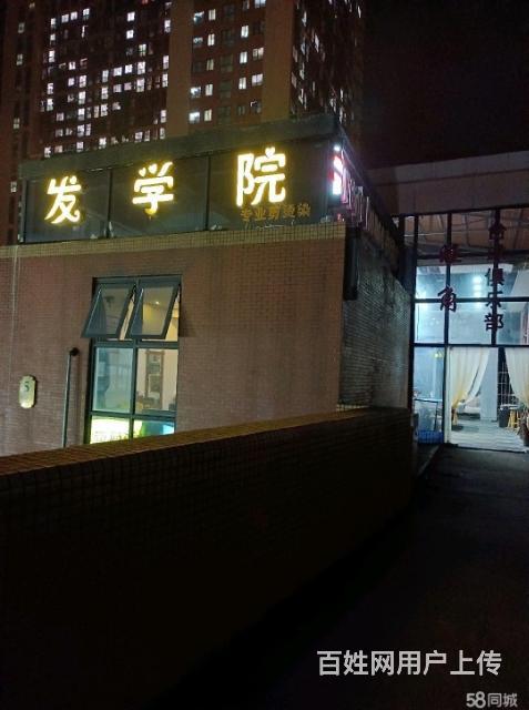 希望城汽车职业学院空铺出租，无转让费的图片