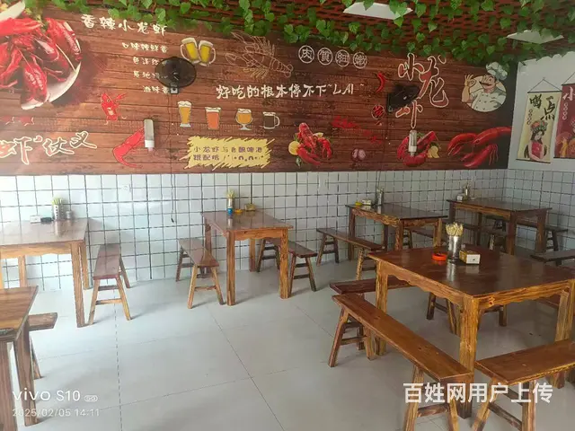 人流量大 客源稳定 生意好做 随时来看的图片