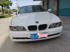 宝马5系 2004款 530i 3.0 手自一体 豪华型