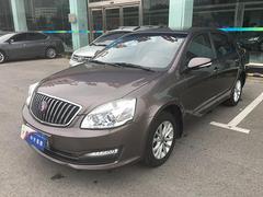 吉利海景 2014款 1.5L 手动 超越型 (国