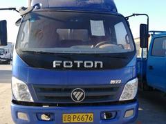 2017年使用奥玲5米2冷藏车