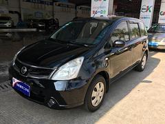 日产骊威 2007款 1.6L 手动 GE全能型