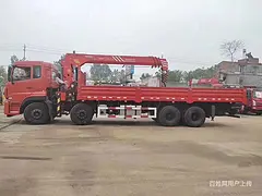 石梅10吨12吨随车吊在哪买 价位多少 全国送车分期首付低