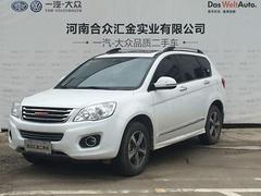 长城哈弗H6 升级版 2015款 1.5T 手动