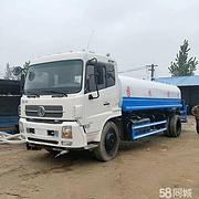 二手无手续洒水车3至15吨适合工地厂区用
