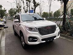 哈弗H9 2017款 2.0T 手自一体 四驱尊贵