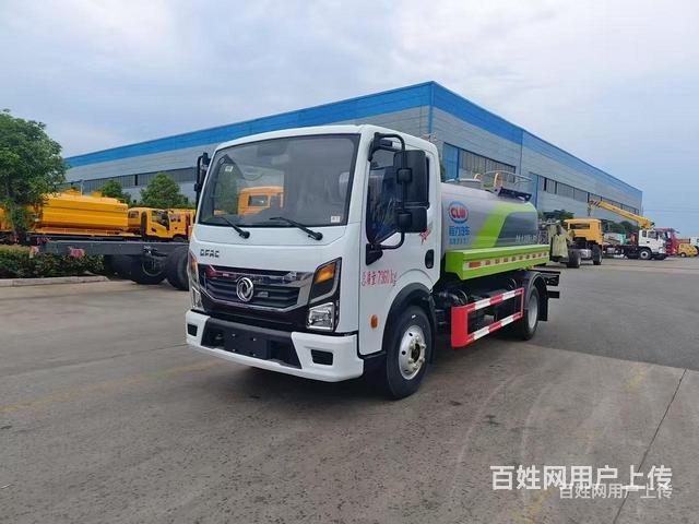 昌吉直售5吨8吨12吨15吨雾炮洒水车 中国 大洒水车厂家的图片